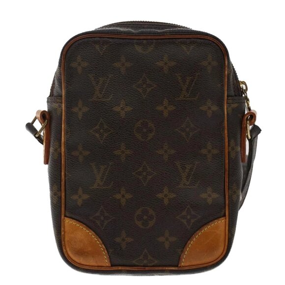 LOUIS VUITTON Monogram Amazon Shoulder Bag M45236 LV Auth rd5639 - Picture 10 of 16